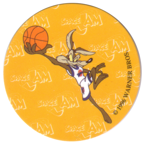 space jam wile e coyote controller